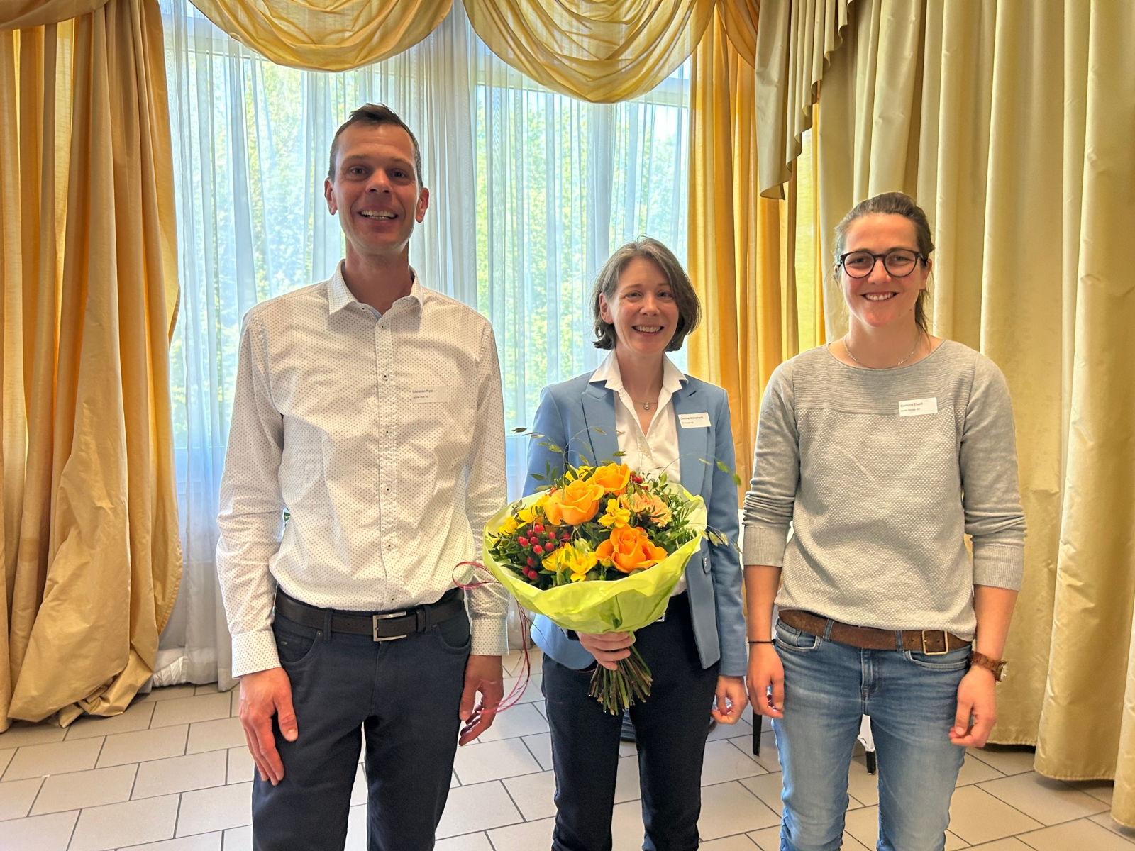 Assemblée générale réussie de la VGS à Diessenhofen